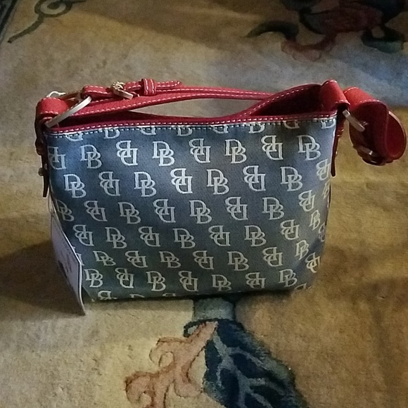 Dooney & Bourke Handbags - Dooney and Bourke Small Satchel
